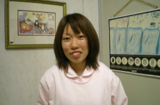 AHT(獣医看護士) 蕨川 あゆみ